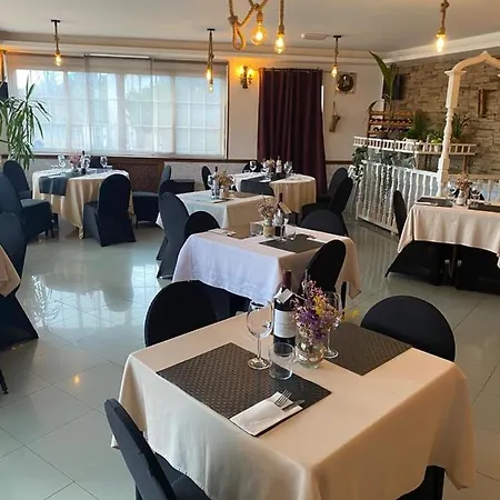 Pensjonat Mainz Piedralaves