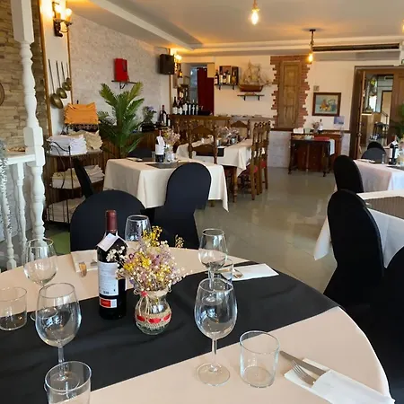 Mainz Pensjonat Piedralaves