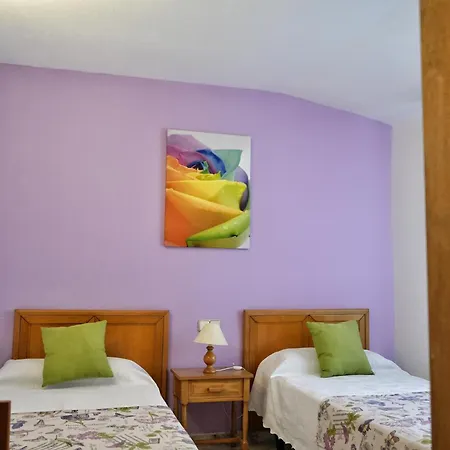 Mainz Pensjonat Piedralaves