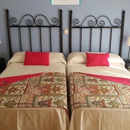 Mainz Pensjonat Piedralaves