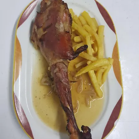 Mainz Pensjonat Piedralaves