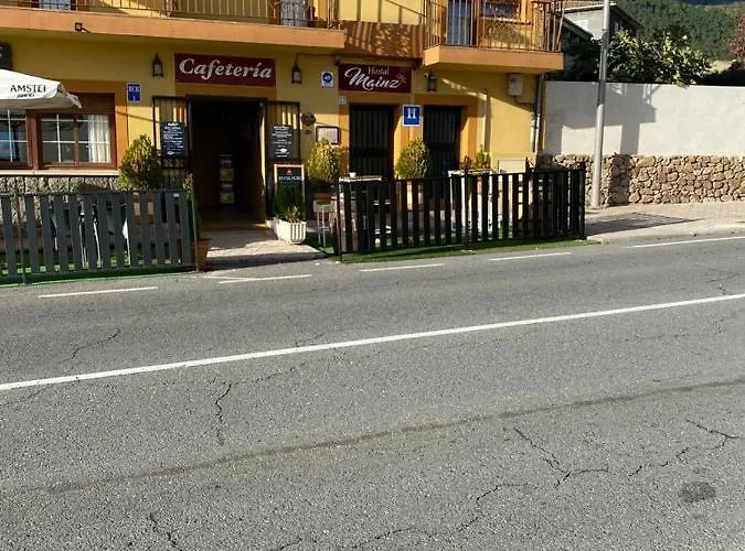 Mainz Πανσιόν 3*