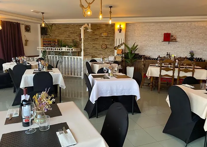 Πανσιόν Mainz Piedralaves