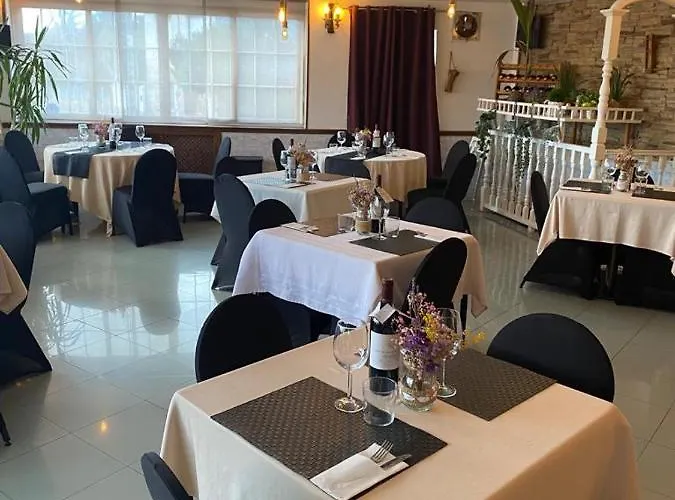 Πανσιόν Mainz Piedralaves