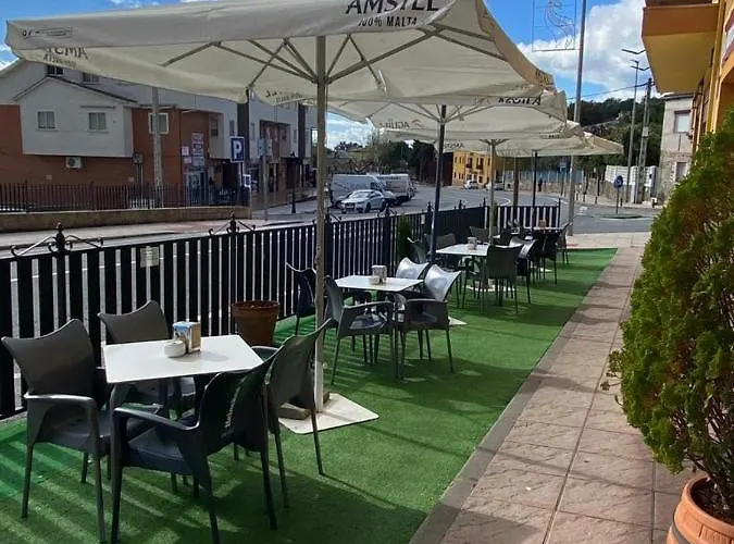 Mainz Πανσιόν Piedralaves