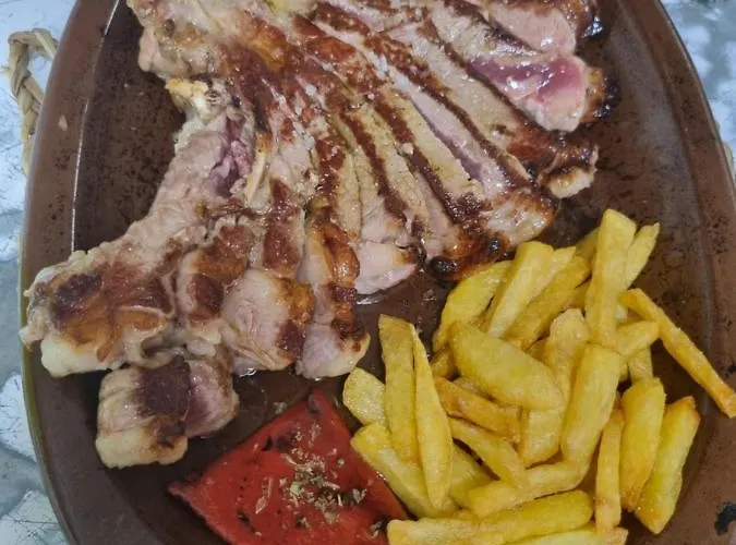 Mainz Πανσιόν Piedralaves