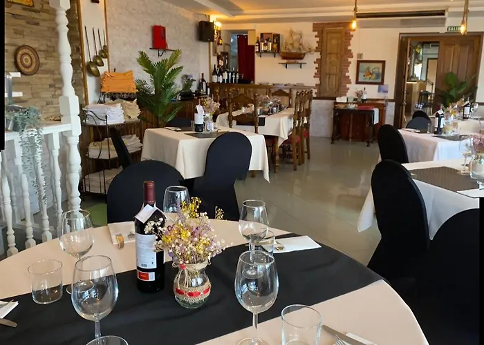 Mainz Πανσιόν Piedralaves