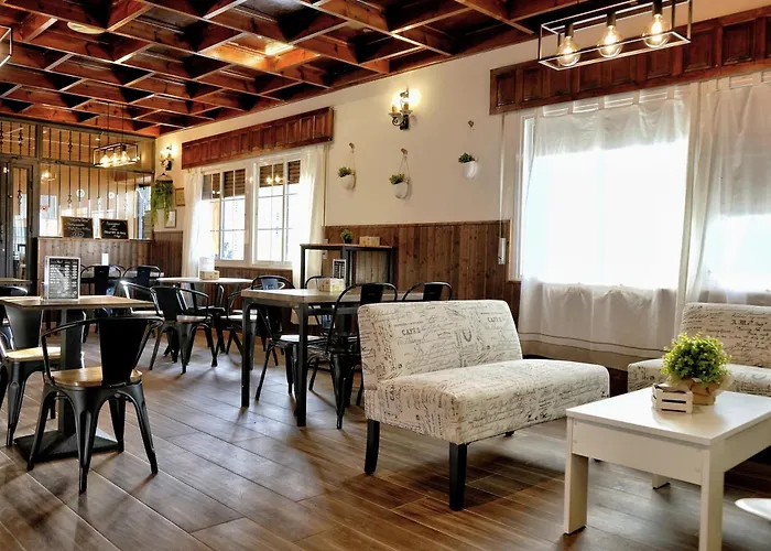 Πανσιόν Mainz Piedralaves