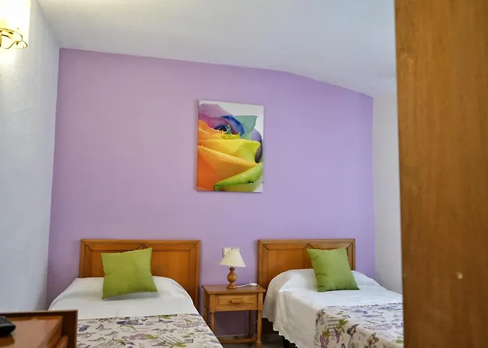 Mainz Πανσιόν Piedralaves