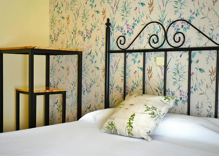 Mainz Penzion Piedralaves