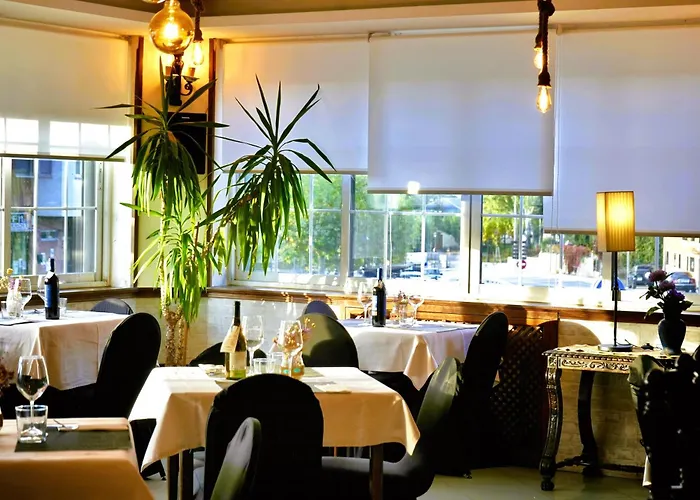 Πανσιόν Mainz 3*