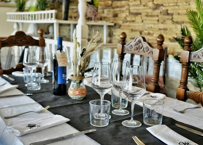 Mainz Πανσιόν Piedralaves