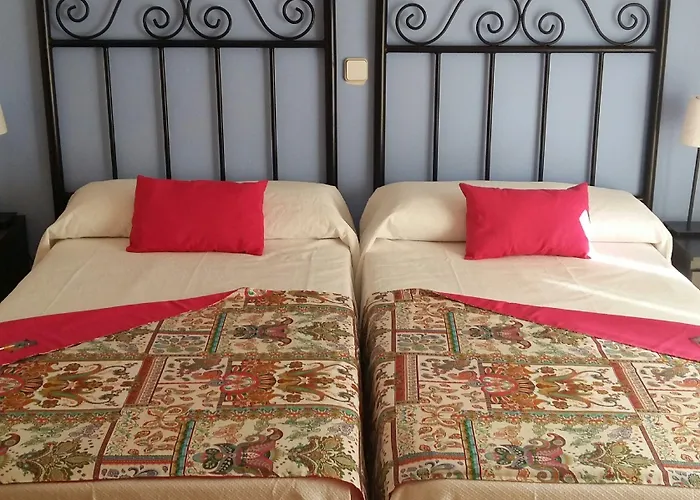 Mainz Πανσιόν Piedralaves