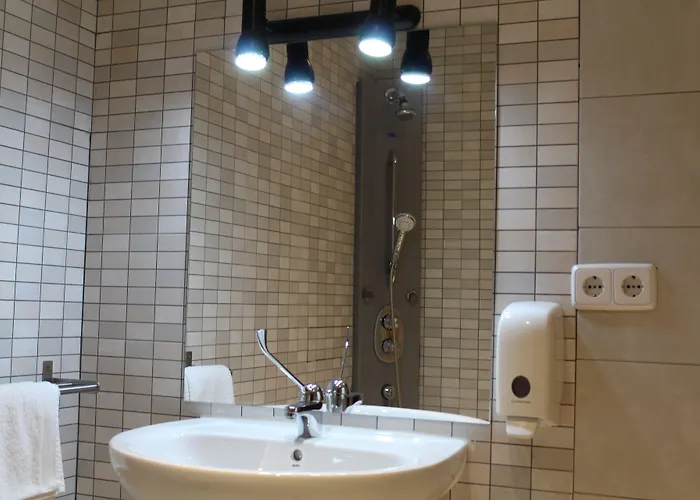 Πανσιόν Mainz Piedralaves