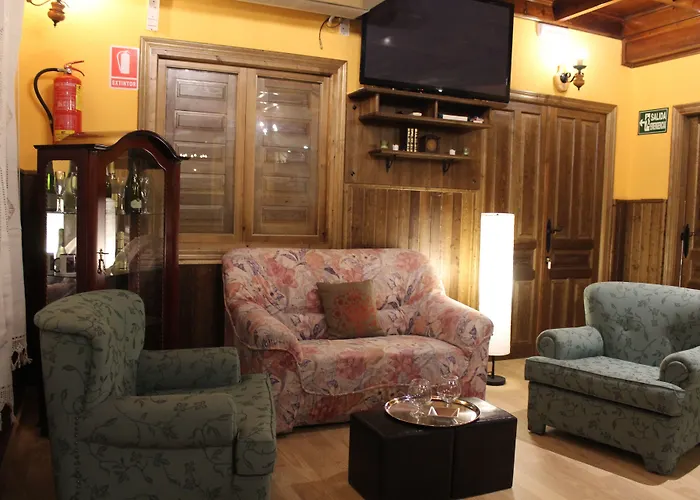 Πανσιόν Mainz Piedralaves