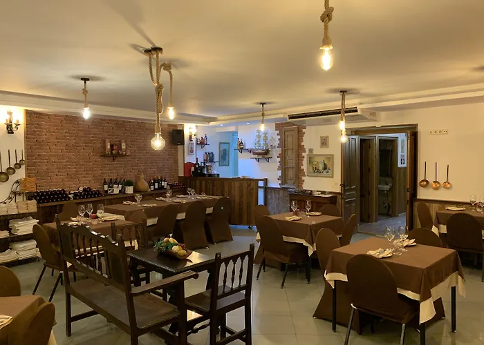 Mainz Πανσιόν Piedralaves