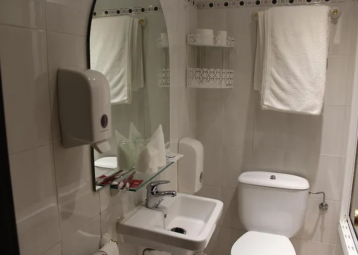 Πανσιόν Mainz Piedralaves